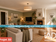 Vente Appartement 4 pièces — photo 3