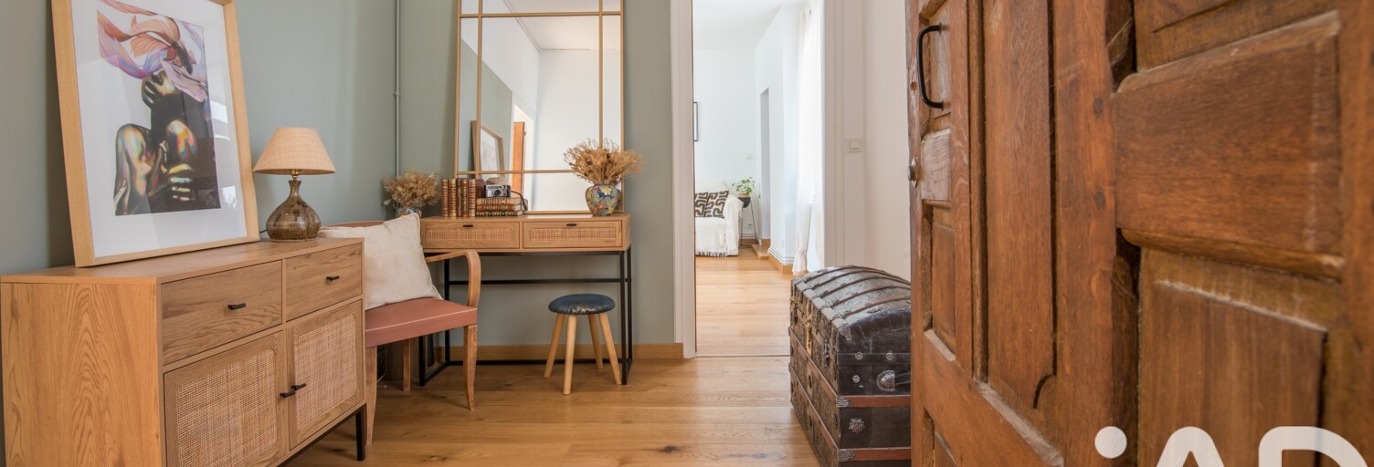 Appartement 2 Pièces 62 m² à vendre à Angers (49100)