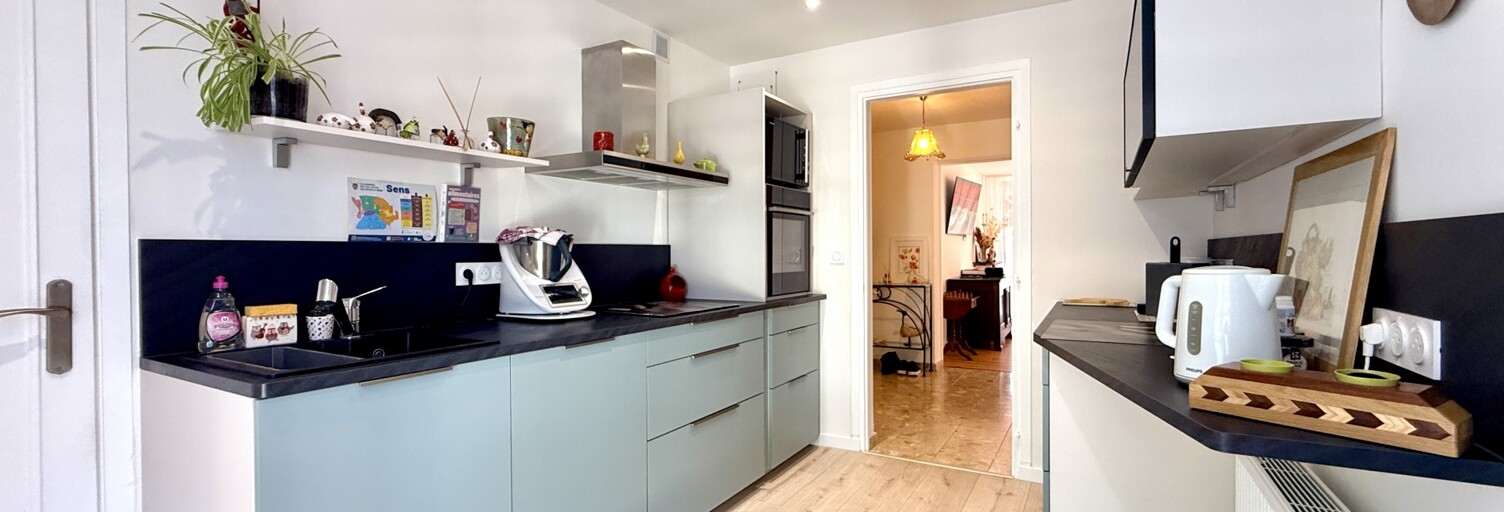 Appartement 4 Pièces 94 m² à vendre à Sens (89100)