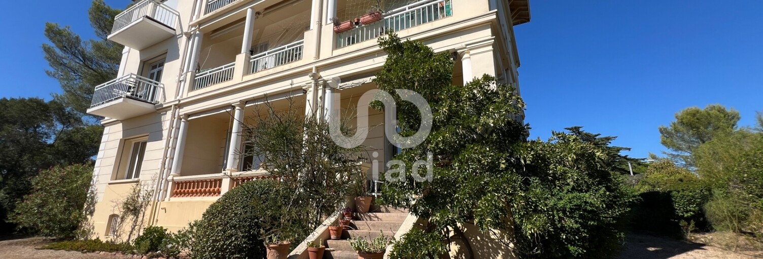 Appartement 3 Pièces 101 m² à vendre à Saint-Raphaël (83700)