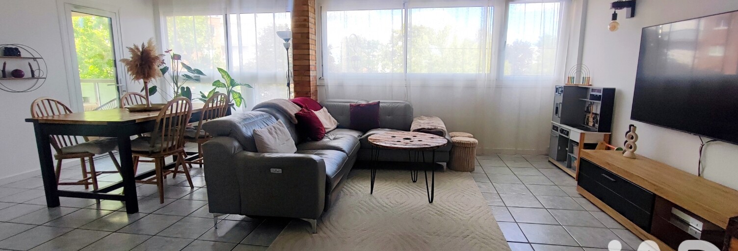 Appartement 4 Pièces 86 m² à vendre à Écouen (95440)