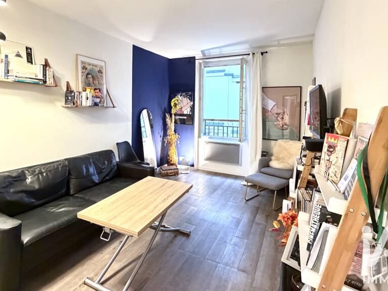 Vente Appartement 2 pièces — photo 1