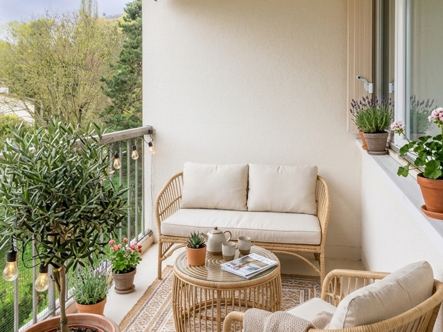 Vente Appartement 4 pièces — photo du bien