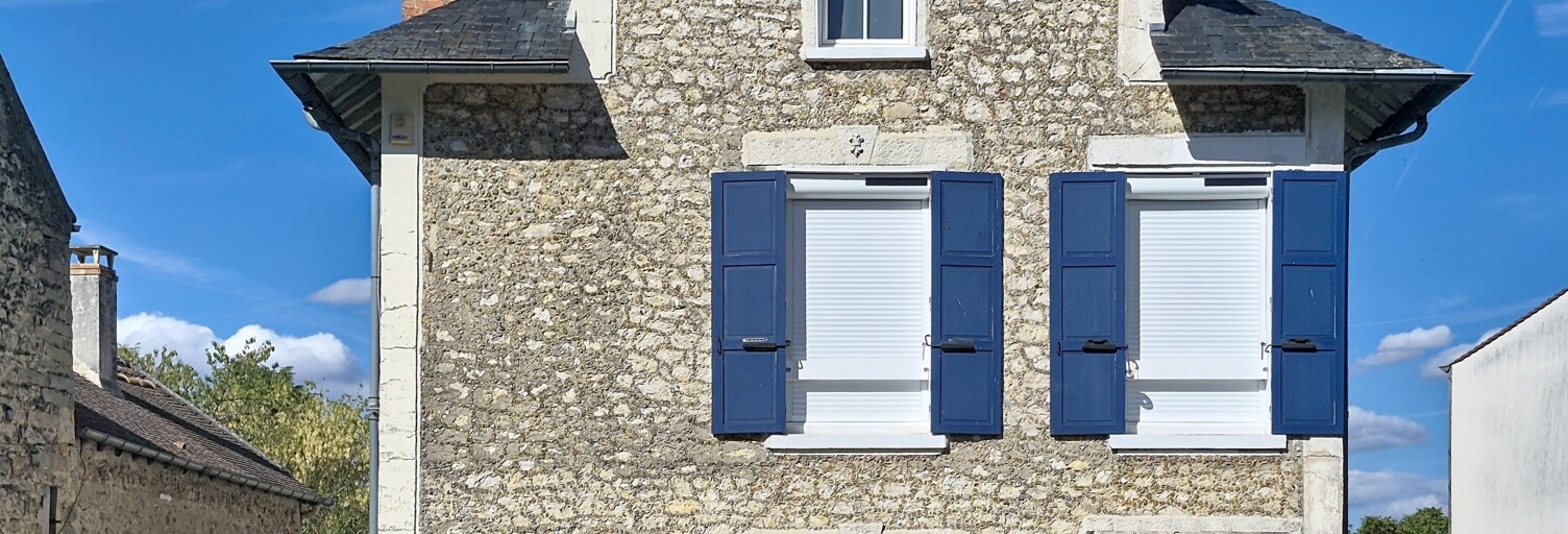 Maison 4 Pièces 103 m² à vendre à Cerny (91590)