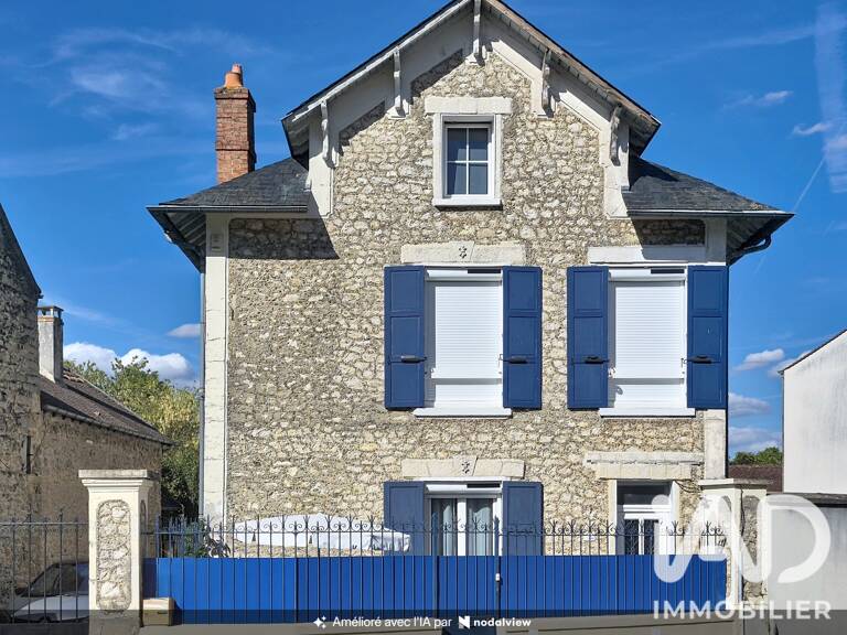 Vente Maison de ville 4 pièces — photo 1
