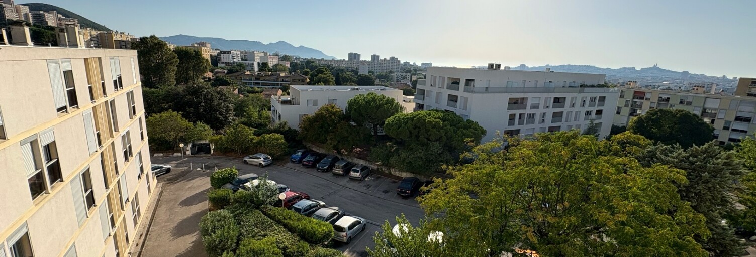 Appartement 4 Pièces 64 m² à vendre à Marseille 10 (13010)
