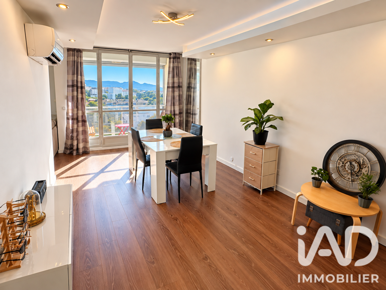 Vente Appartement 4 pièces — photo 1