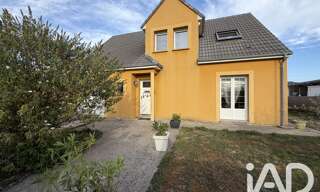 Maison 6 Pièces 117 m² à vendre à Saint-Urbain-Maconcourt (52300)