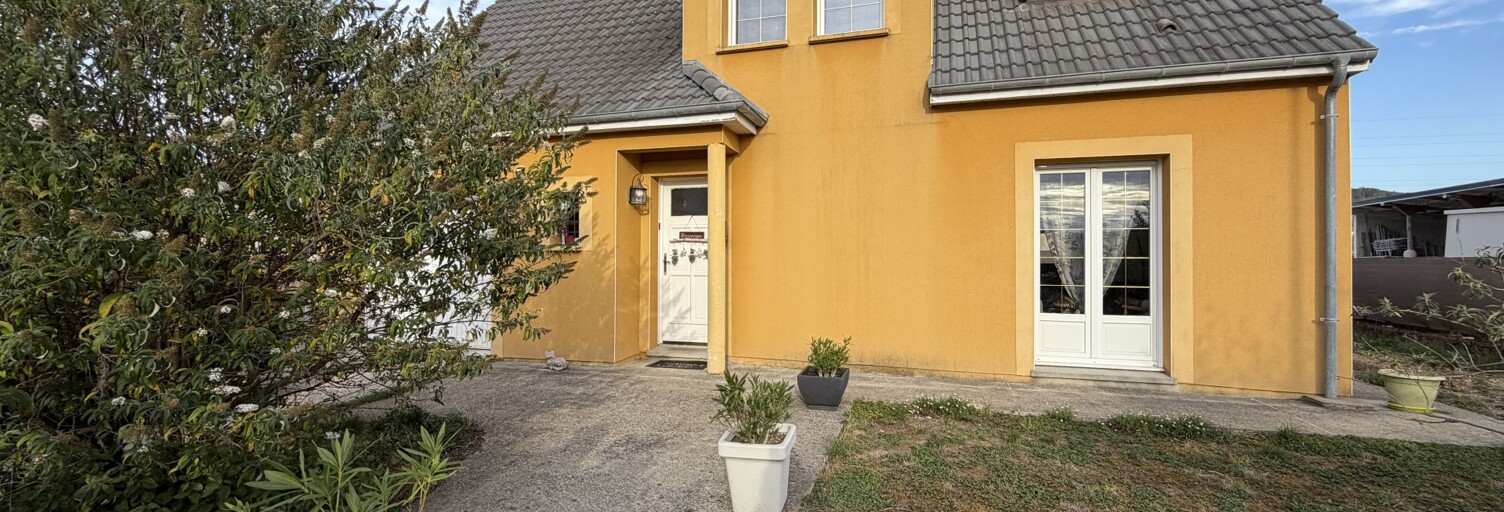 Maison 6 Pièces 117 m² à vendre à Saint-Urbain-Maconcourt (52300)
