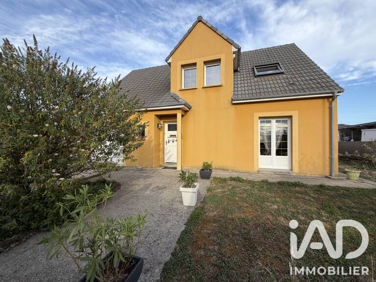 Vente Maison traditionnelle 6 pièces — photo 1