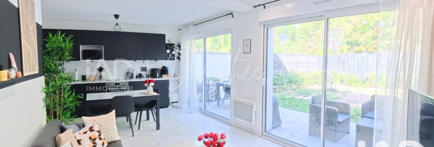 Maison 4 Pièces 88 m² à vendre à Champs-sur-Marne (77420)
