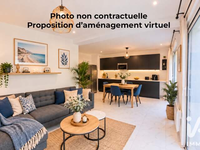 Vente Maison/villa 4 pièces — photo du bien