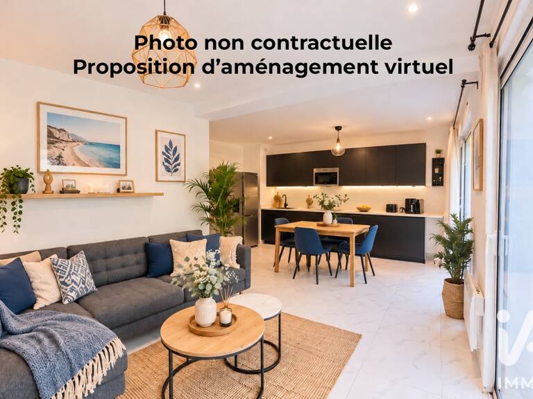 Vente Maison/villa 4 pièces — photo 1