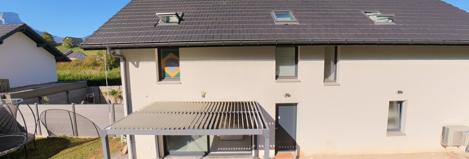 Maison 4 Pièces 84 m² à vendre à Saint-Jeoire-Prieuré (73190)