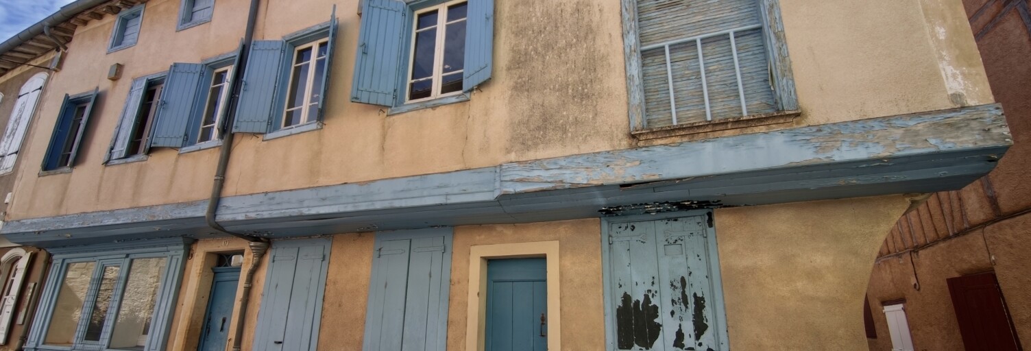 Maison 9 Pièces 197 m² à vendre à Sorèze (81540)