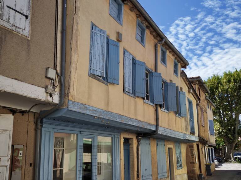 Vente Maison de ville 9 pièces — photo 1