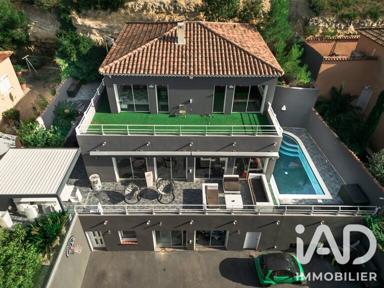 Vente Maison d'architecte 8 pièces — photo 1