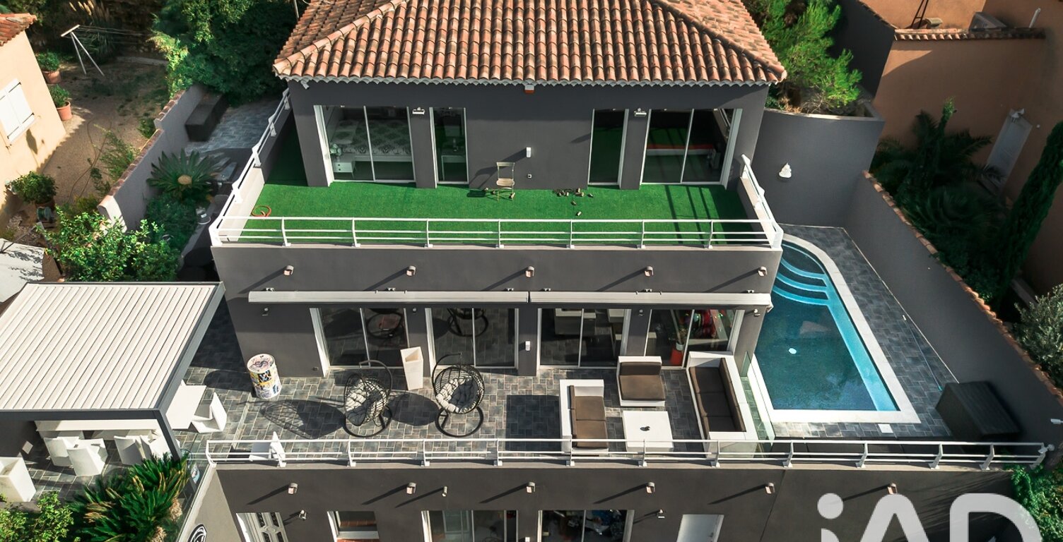 Vente Maison d'architecte 8 pièces — photo 1