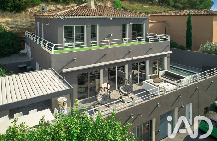 Vente Maison d'architecte 8 pièces — photo 2