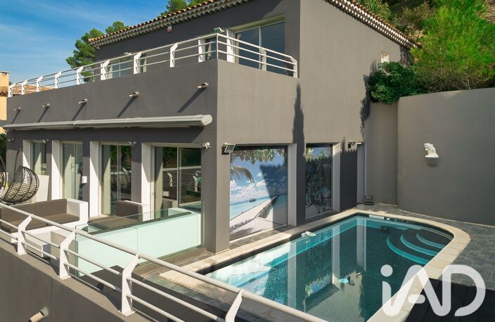 Vente Maison d'architecte 8 pièces — photo 3