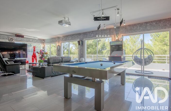 Vente Maison d'architecte 8 pièces — photo 4