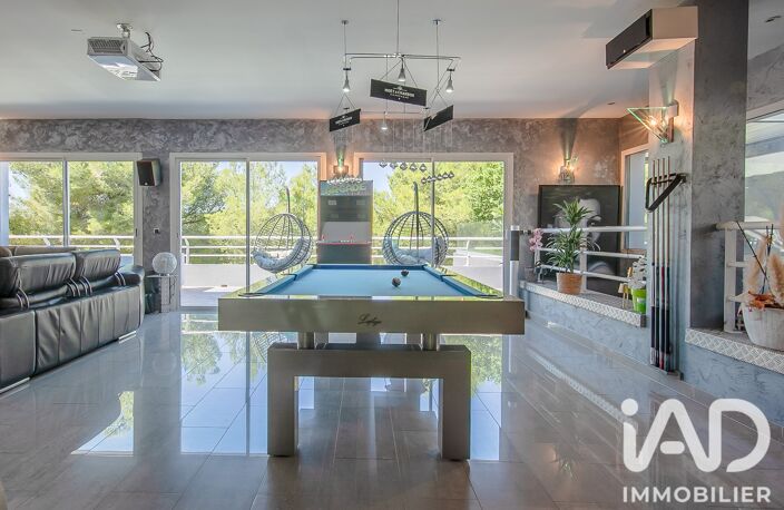 Vente Maison d'architecte 8 pièces — photo 5