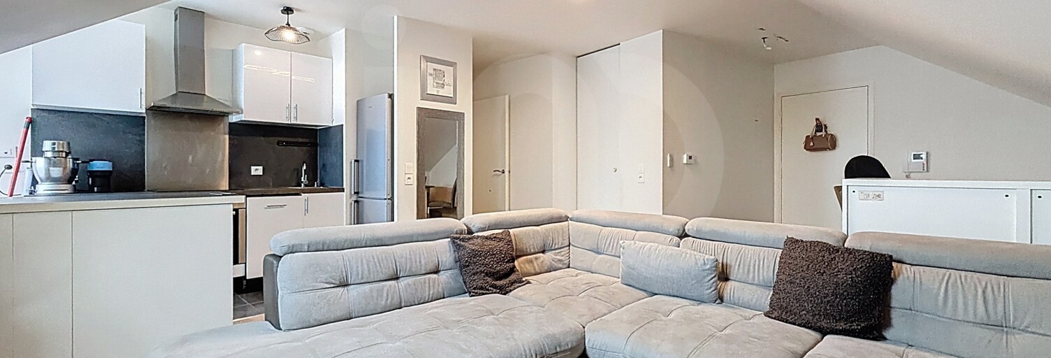 Appartement 3 Pièces 61 m² à vendre à Torcy (77200)