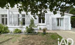 Maison 4 Pièces 89 m² à vendre à Saint-Gilles-Croix-de-Vie (85800)