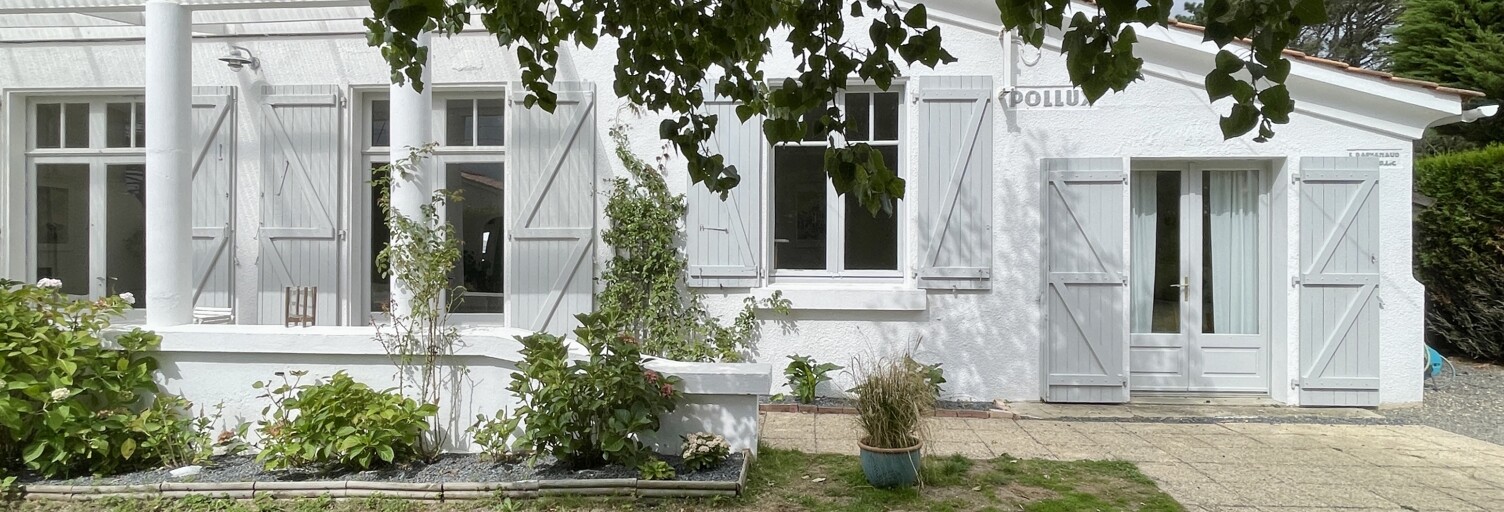 Maison 4 Pièces 89 m² à vendre à Saint-Gilles-Croix-de-Vie (85800)