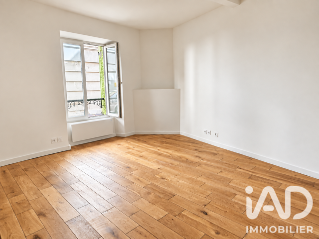 Vente Appartement 1 pièce — photo du bien