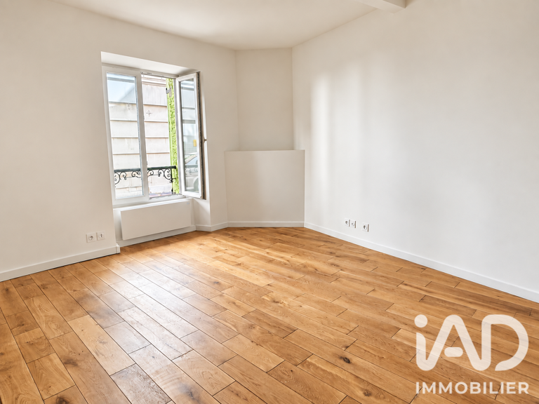 Vente Appartement 1 pièce — photo 1