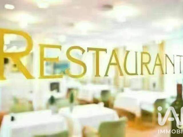 Vente Restaurant 231 m&sup2; — photo du bien