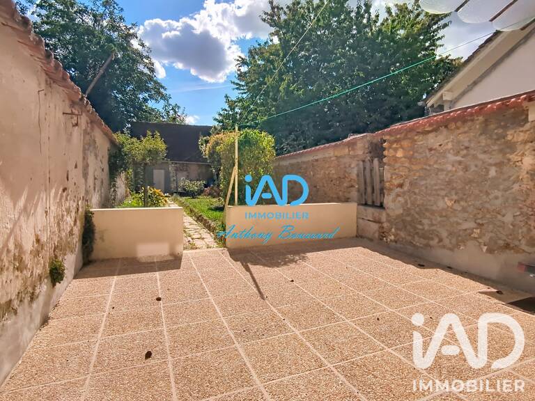 Vente Maison de ville 3 pièces — photo 1