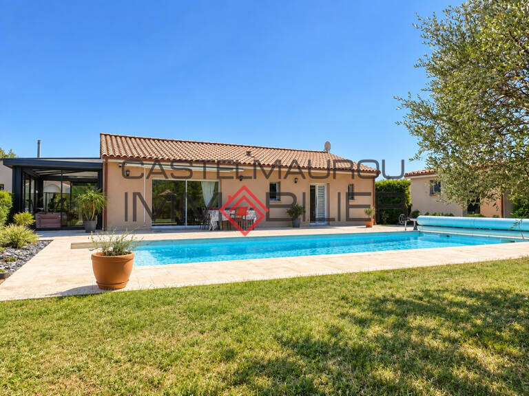 Maison plain pied T4 121 m2 - garage piscine — photo 1
