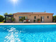 Maison plain pied T4 121 m2 - garage piscine — photo 2