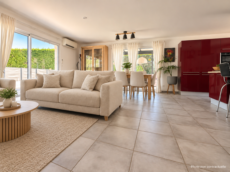 Maison plain pied T4 121 m2 - garage piscine — photo 1