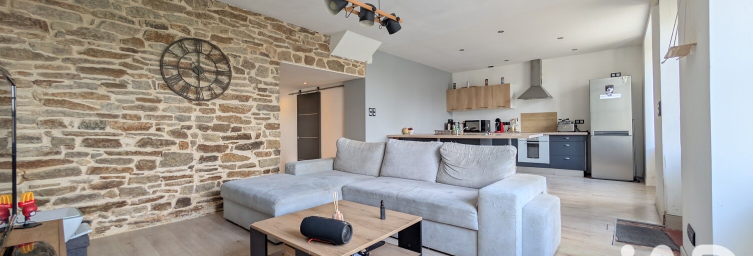 Maison 5 Pièces 102 m² à vendre à Moréac (56500)