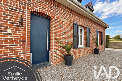 Maison 6 pièces 269900 €