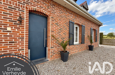 Vente Maison/villa 6 pièces — photo du bien