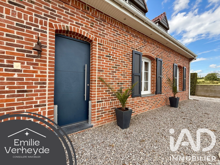Vente Maison/villa 6 pièces — photo 1