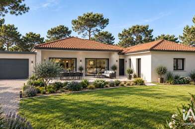 Terrain  295000 €