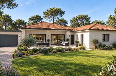 Vente Terrain 2 200 m&sup2; — photo du bien
