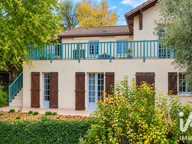 Vente Maison de campagne 8 pièces — photo du bien