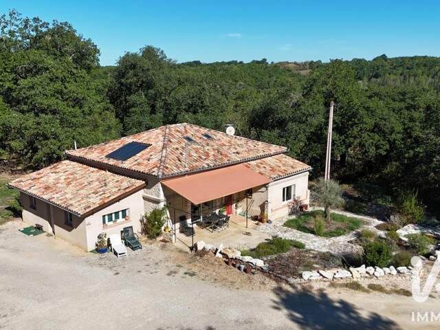 Vente Maison de campagne 6 pièces — photo du bien
