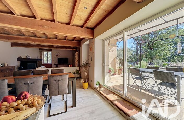 Vente Maison de campagne 6 pièces — photo 2