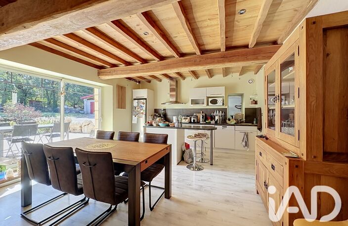Vente Maison de campagne 6 pièces — photo 3