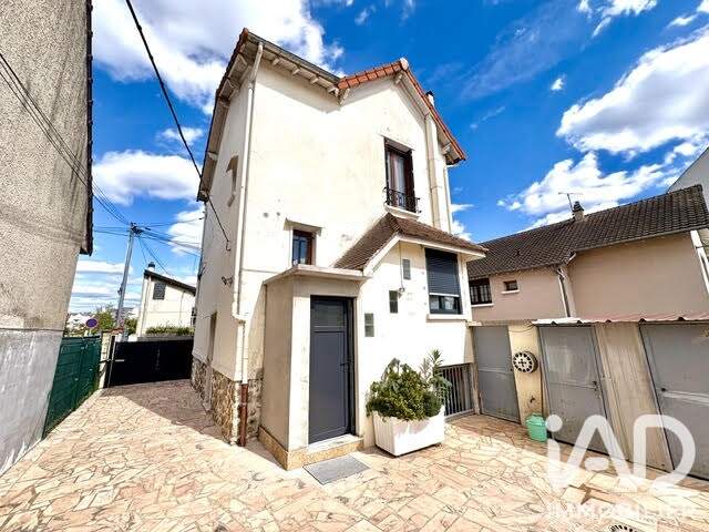 Vente Maison traditionnelle 10 pièces — photo du bien