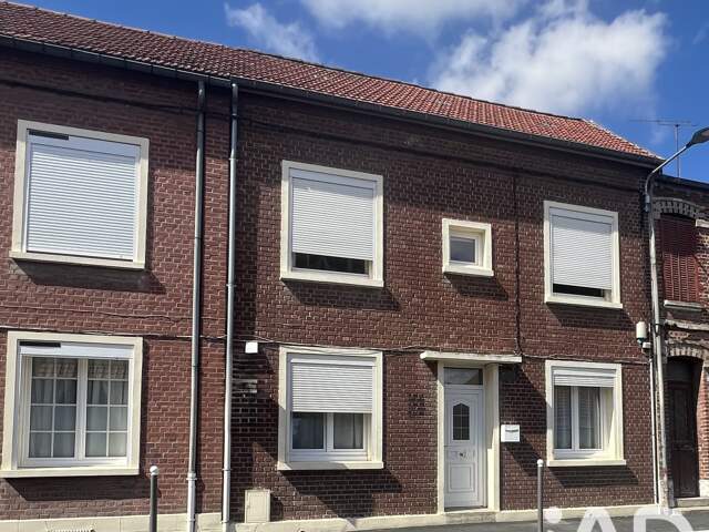 Vente Maison de ville 7 pièces — photo du bien