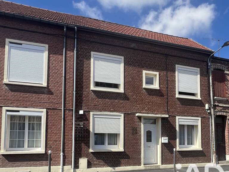Vente Maison de ville 7 pièces — photo 1