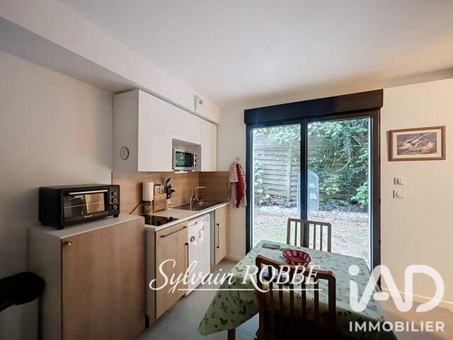 Vente Appartement 2 pièces — photo du bien